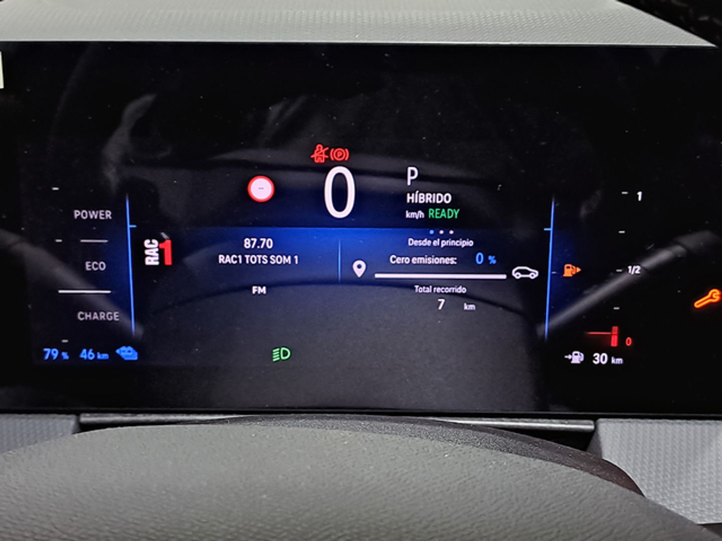Opel Astra 1.6T Hybrid Elegance