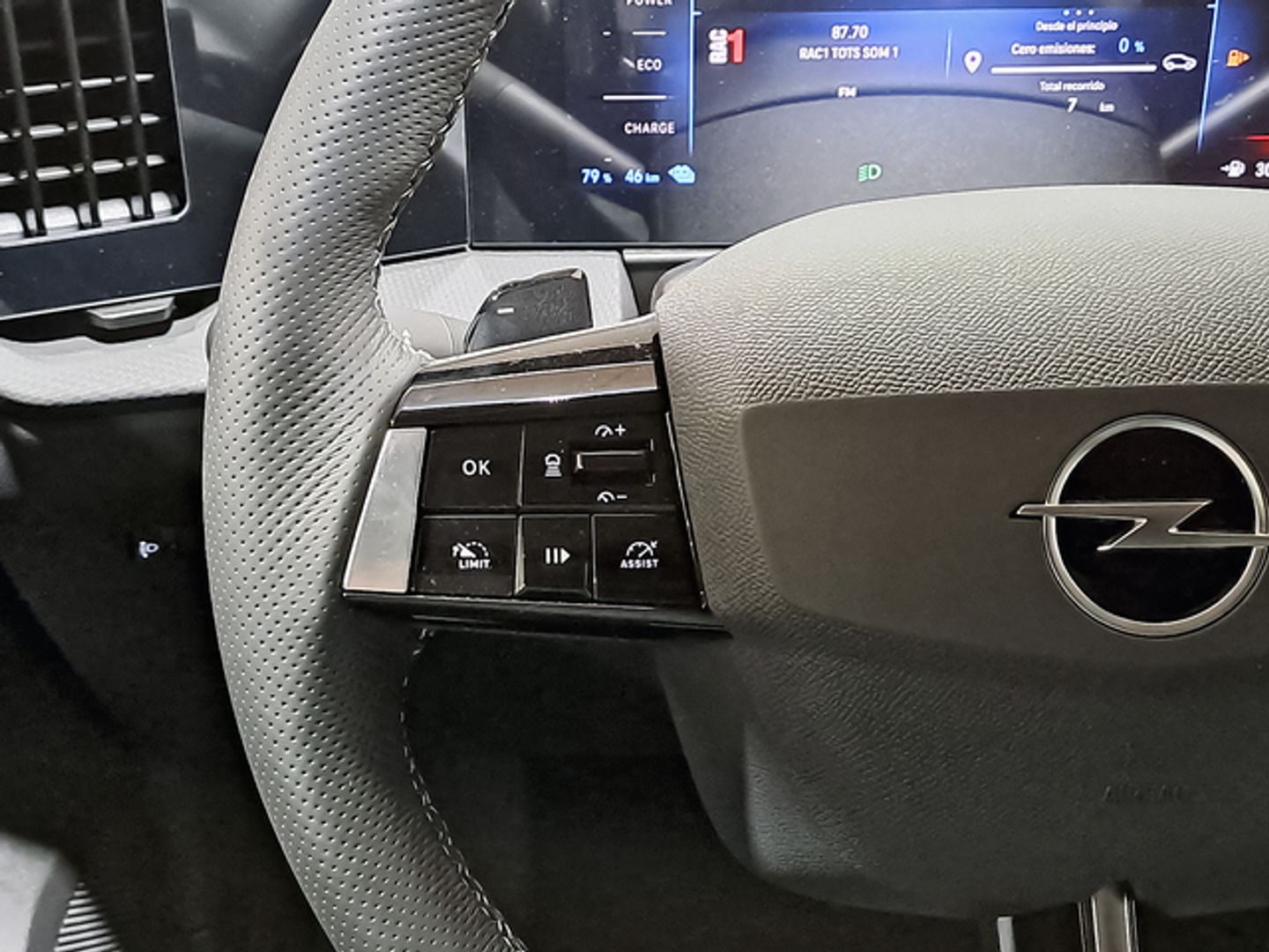 Opel Astra 1.6T Hybrid Elegance