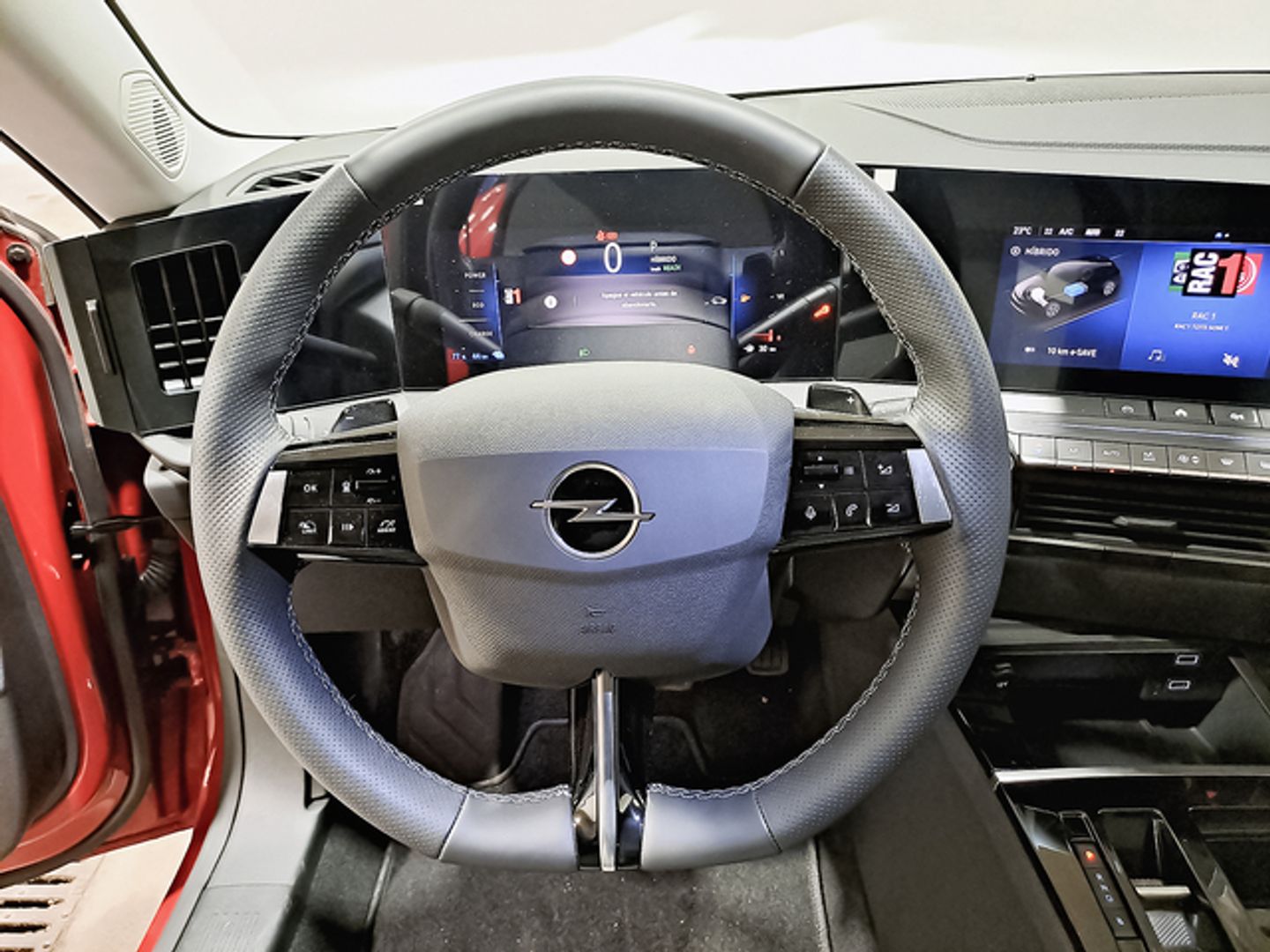 Opel Astra 1.6T Hybrid Elegance