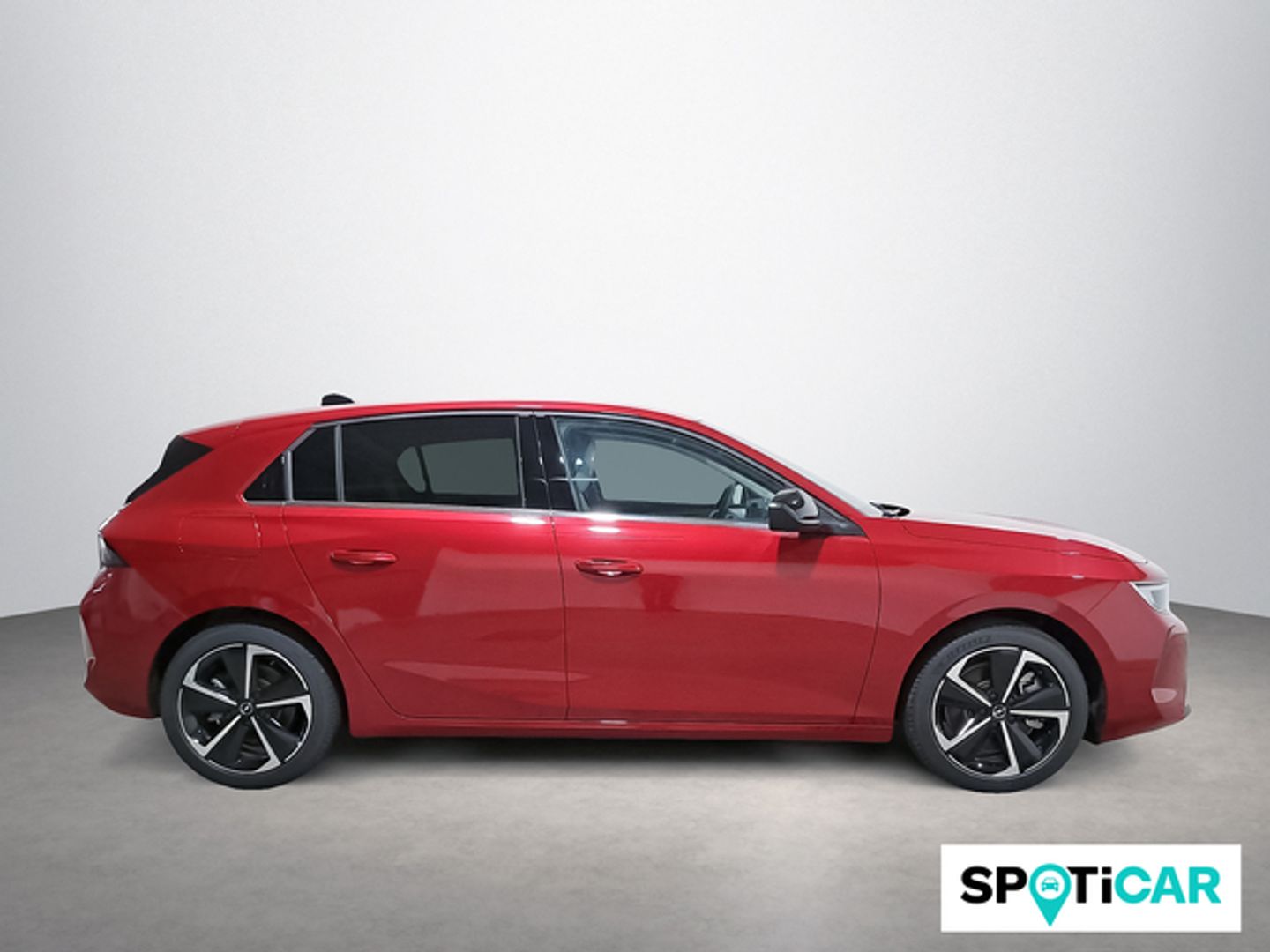 Opel Astra 1.6T Hybrid Elegance