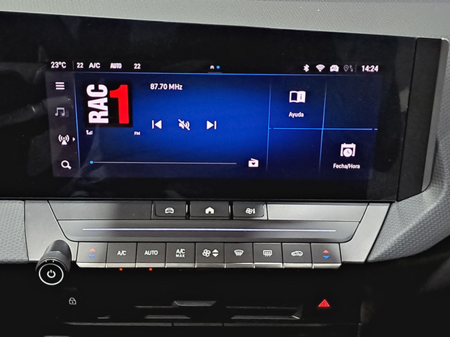 Opel Astra 1.6T Hybrid Elegance