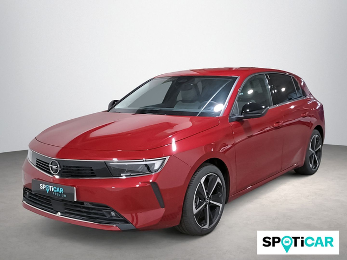 Opel Astra 1.6T Hybrid Elegance