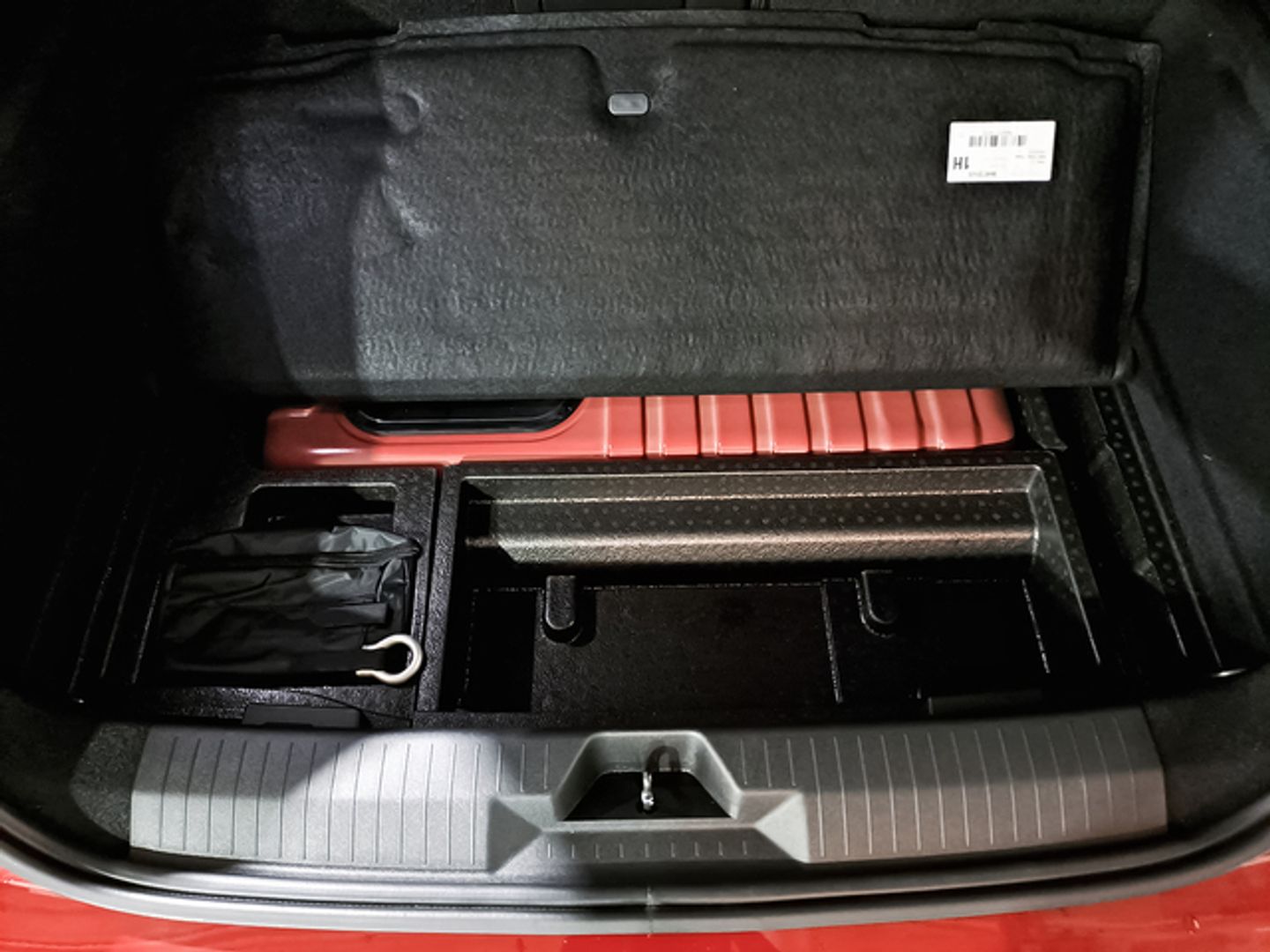 Opel Astra 1.6T Hybrid Elegance