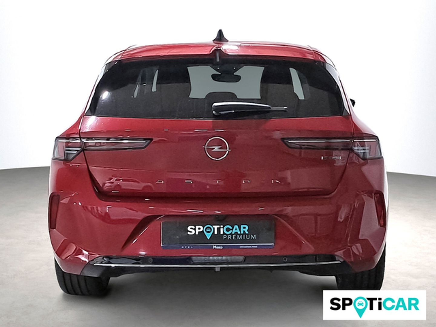 Opel Astra 1.6T Hybrid Elegance