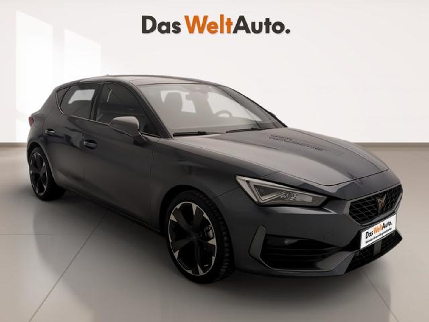 CUPRA Leon 1.5 eTSI DSG 110 kW (150 CV)