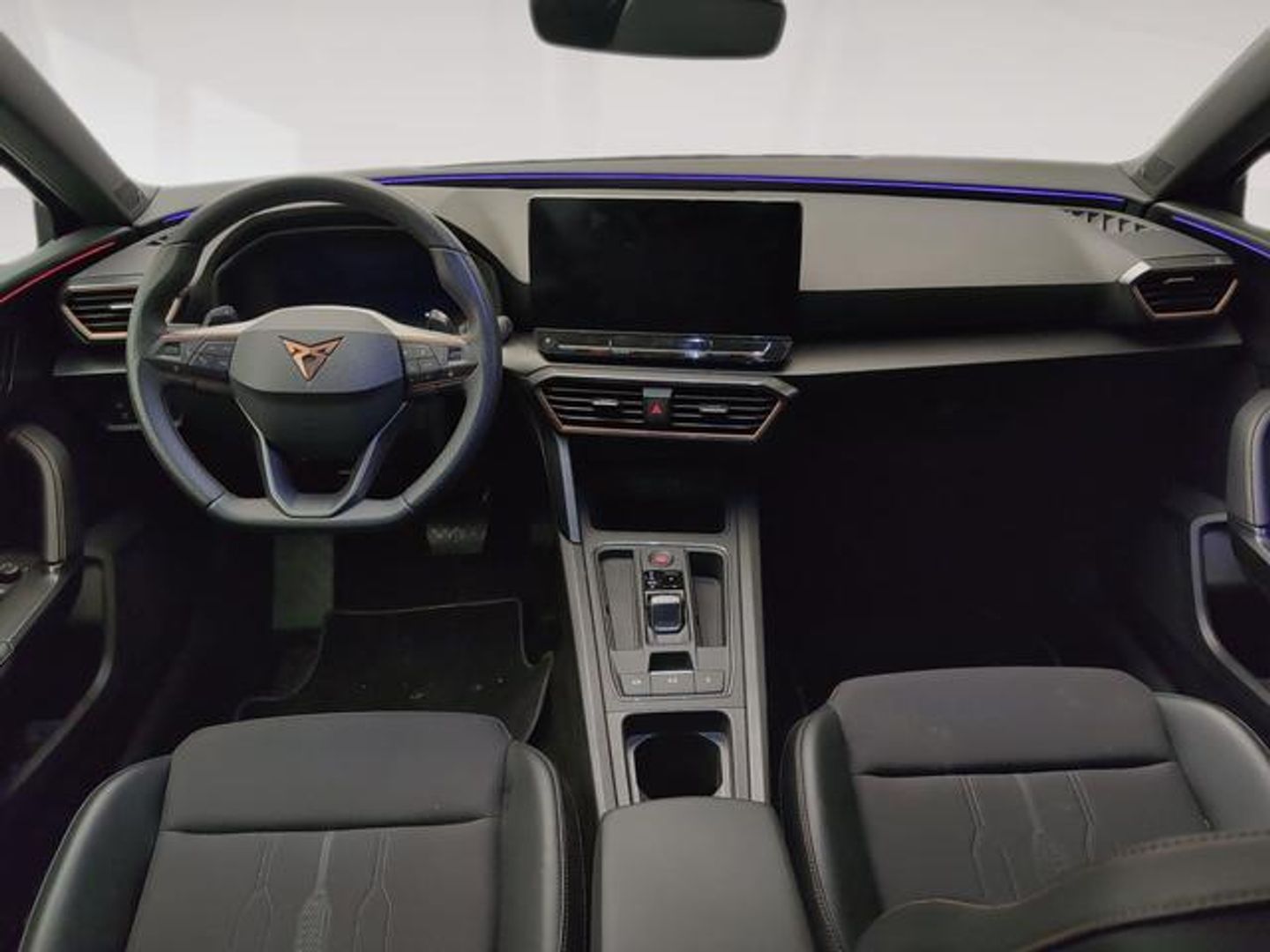 CUPRA Leon 1.5 eTSI DSG 110 kW (150 CV)