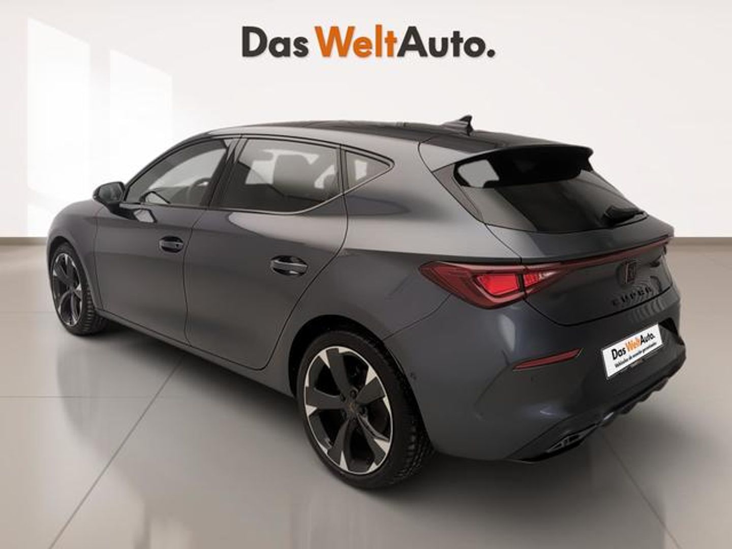 CUPRA Leon 1.5 eTSI DSG 110 kW (150 CV)