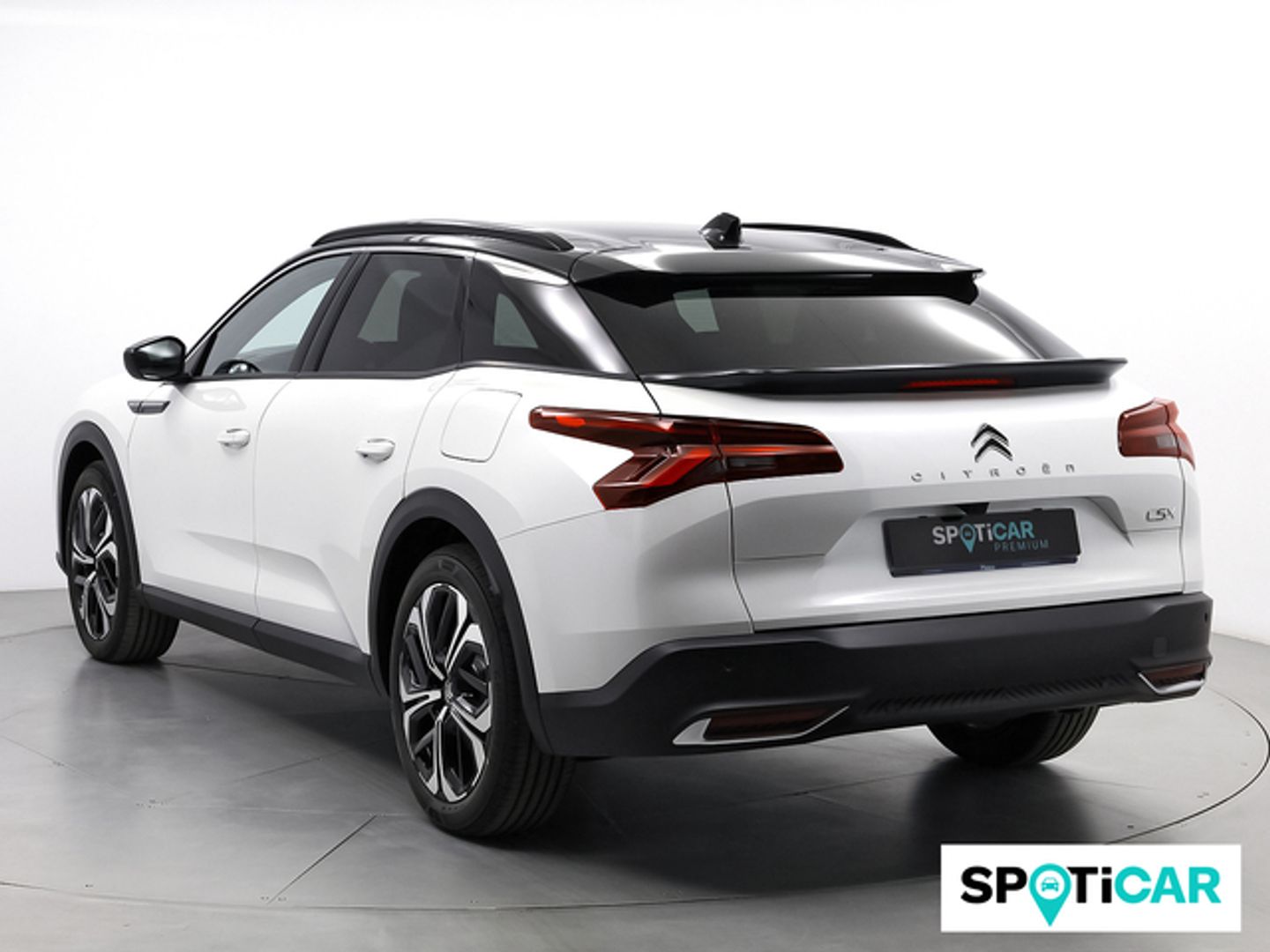 Citroen C5 X Hybrid 225 Shine e-EAT8 165 kW (225 CV)