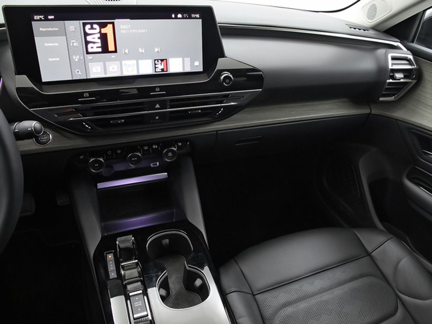 Citroen C5 X Hybrid 225 Shine e-EAT8 165 kW (225 CV)
