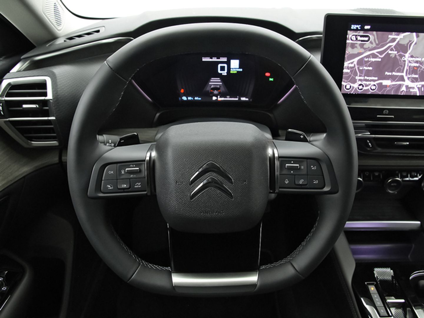 Citroen C5 X Hybrid 225 Shine e-EAT8 165 kW (225 CV)