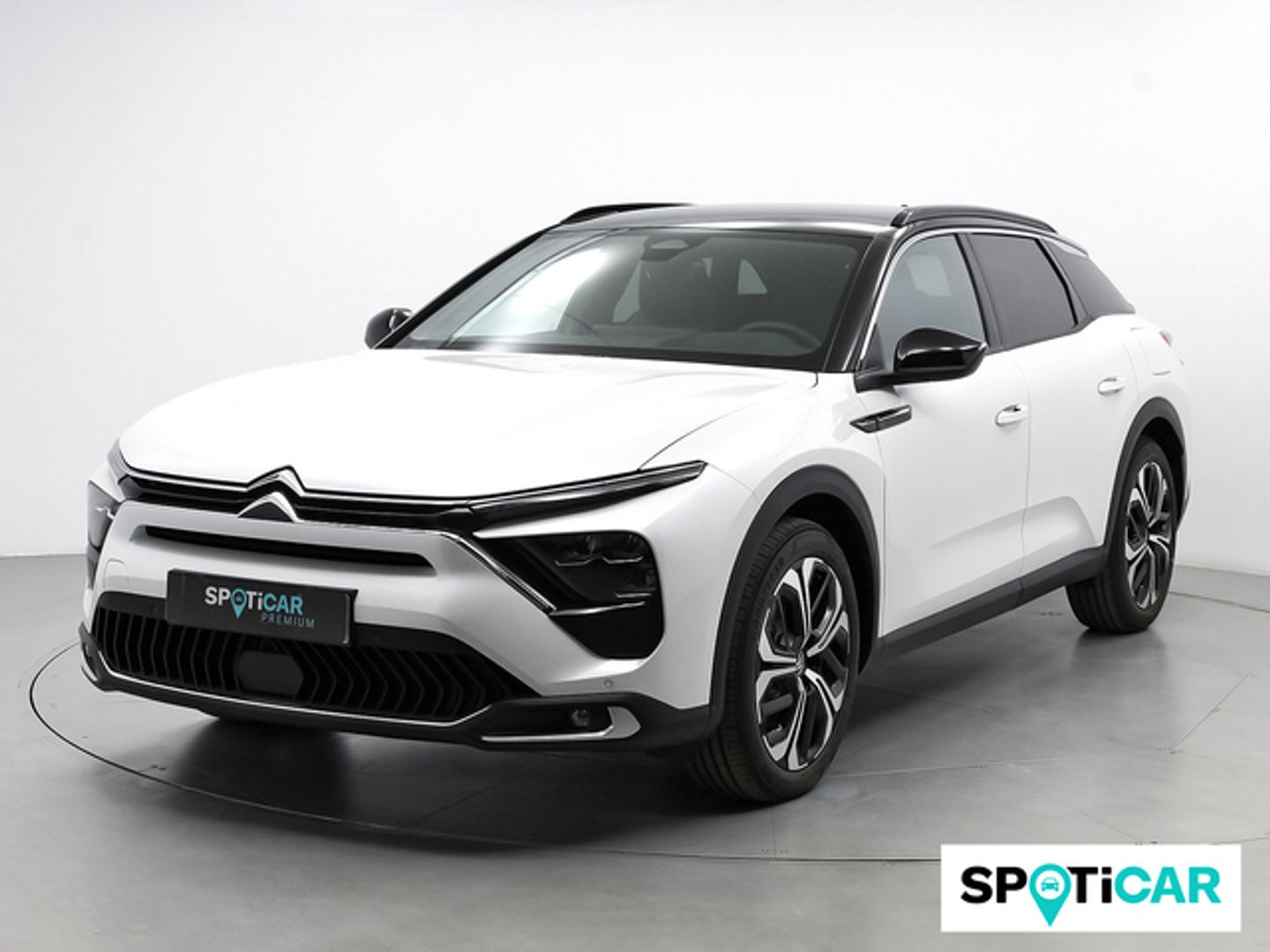 Citroen C5 X Hybrid 225 Shine e-EAT8 165 kW (225 CV)