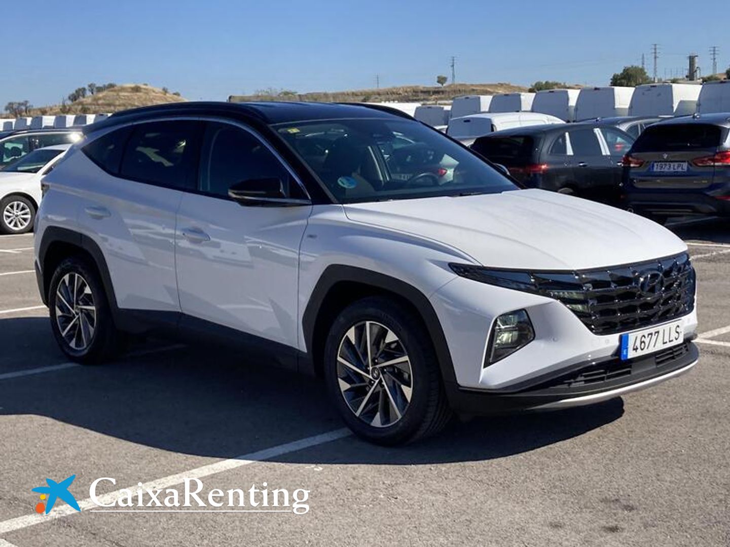 Hyundai Tucson 1.6 TGDI 48V Tecno 2C 110 kW (150 CV)