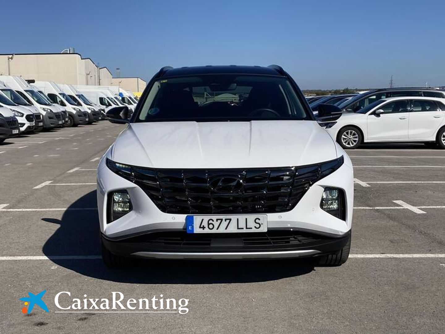 Hyundai Tucson 1.6 TGDI 48V Tecno 2C 110 kW (150 CV)