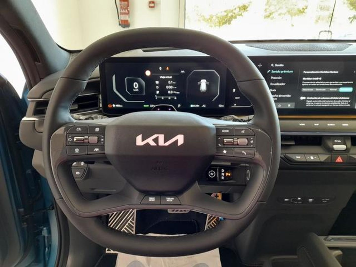 Kia EV9 99,8kWh GT-Line