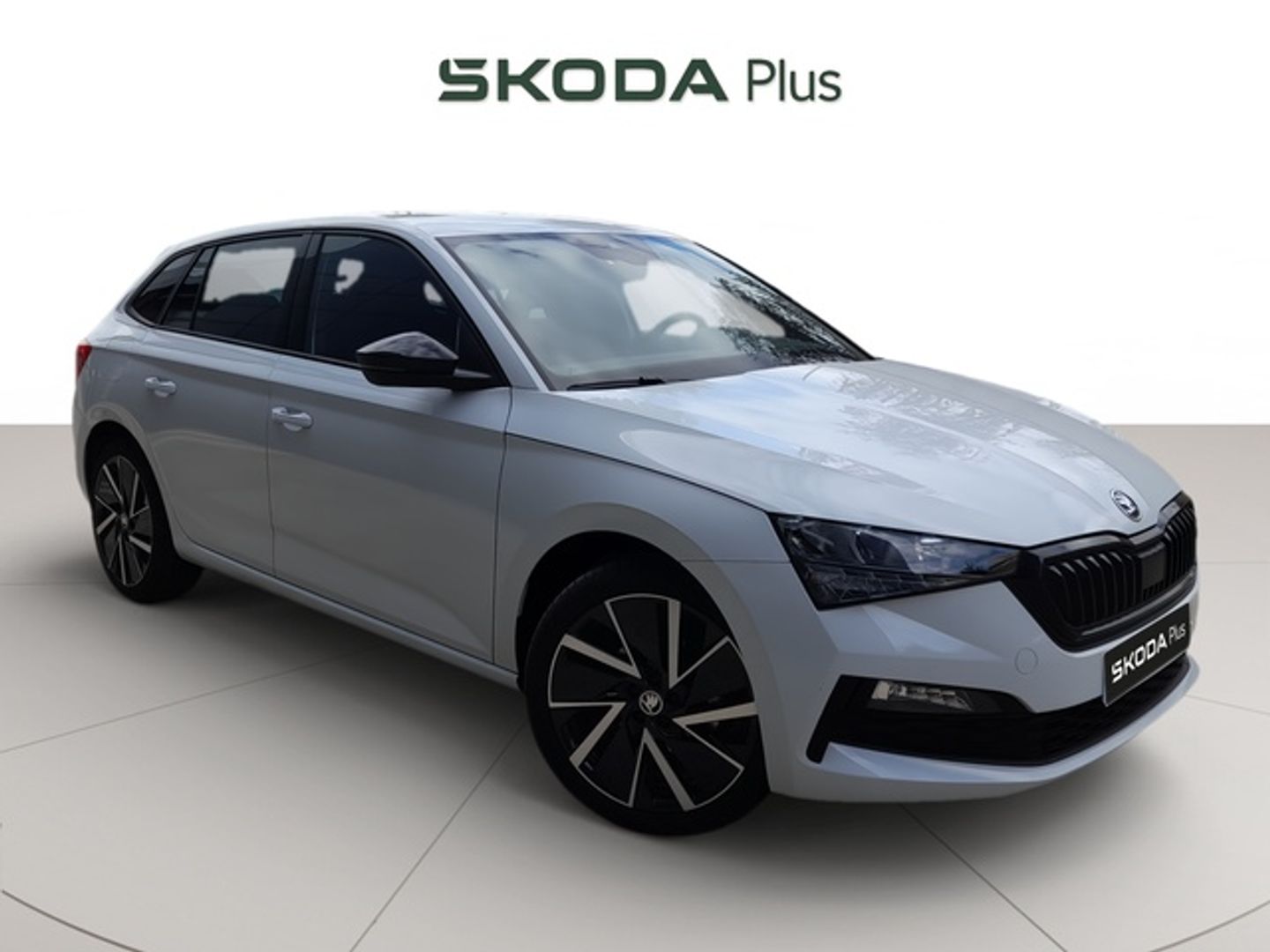 Skoda Scala 1.0 TSI Sport Blanco Compact