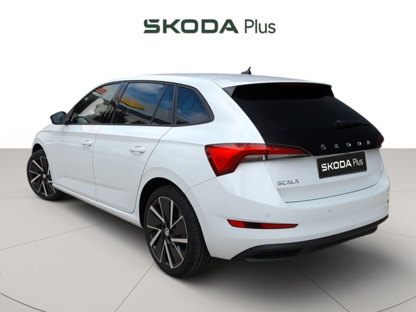 Skoda Scala 1.0 TSI Sport