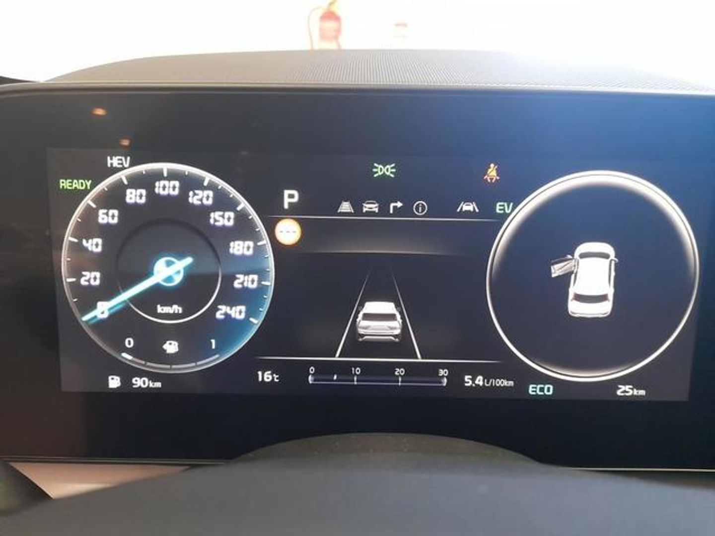 Kia Niro 1.6 GDi PHEV Emotion