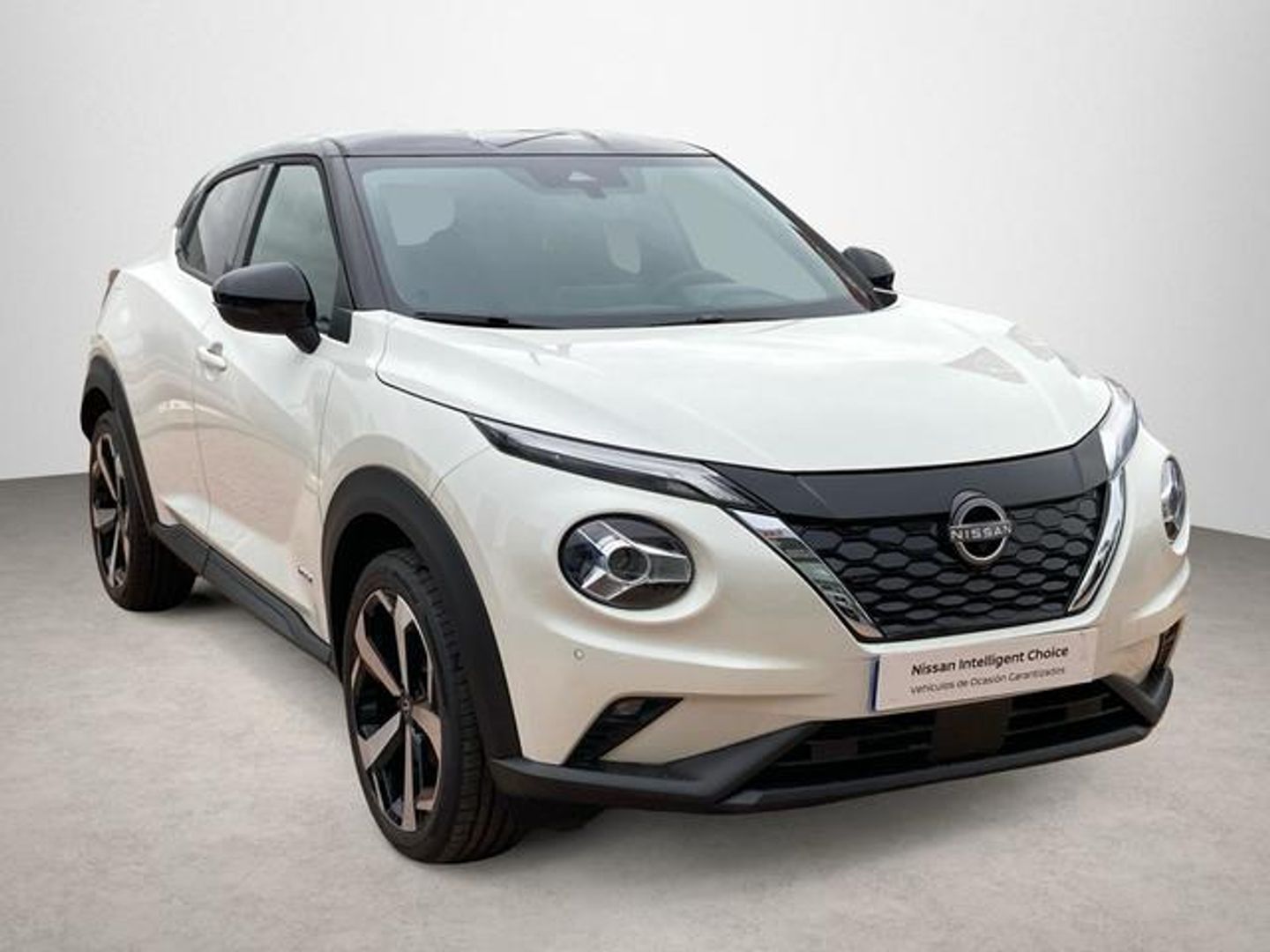 Nissan Juke 1.6 Hybrid Tekna
