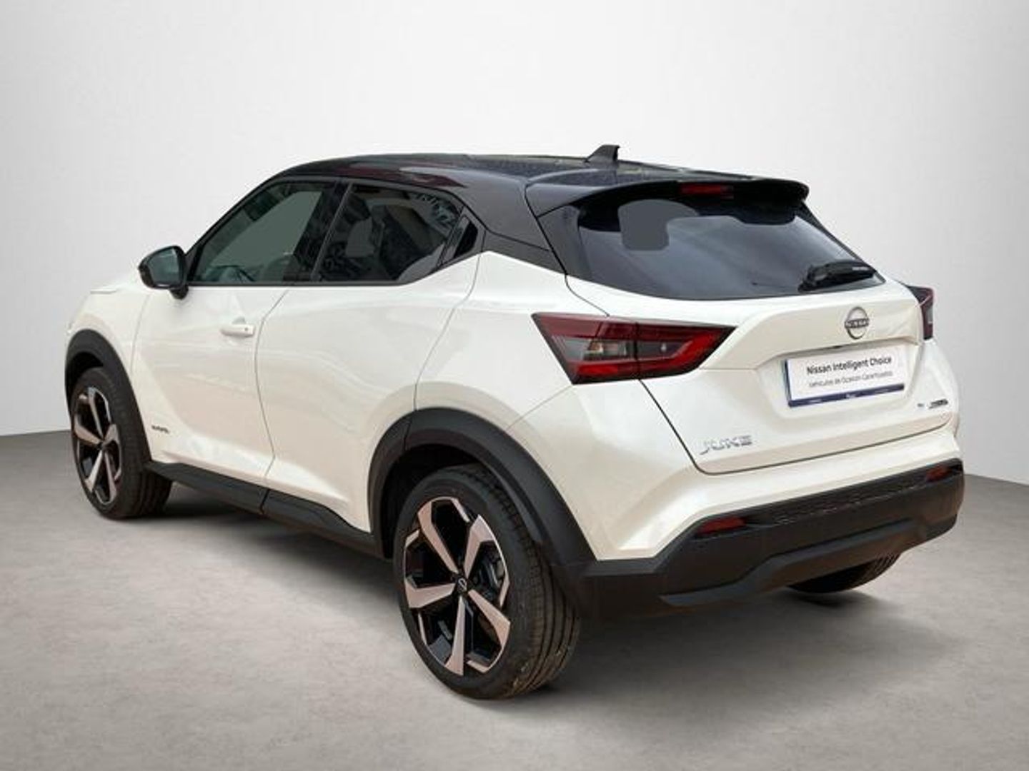 Nissan Juke 1.6 Hybrid Tekna