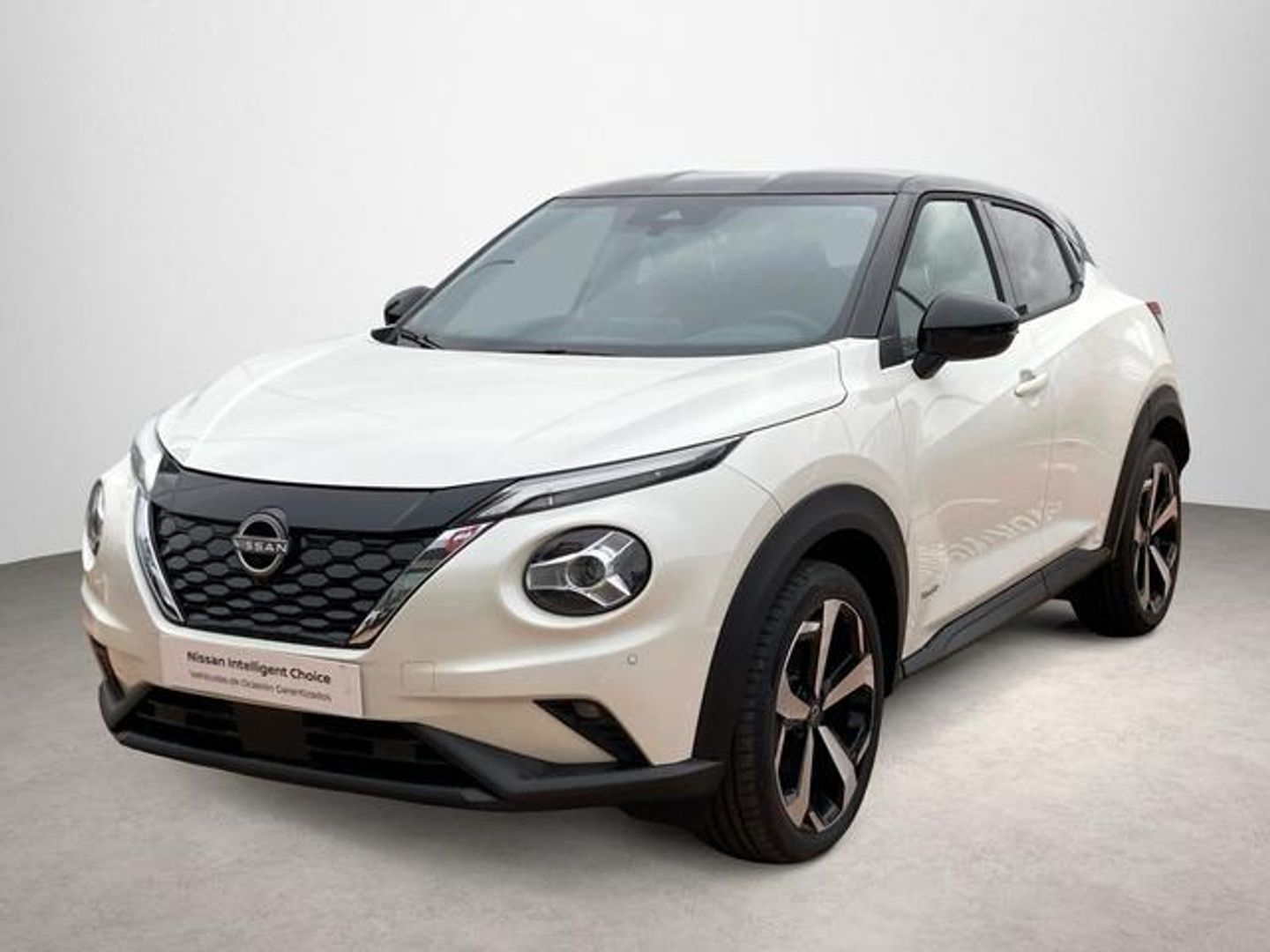 Nissan Juke 1.6 Hybrid Tekna