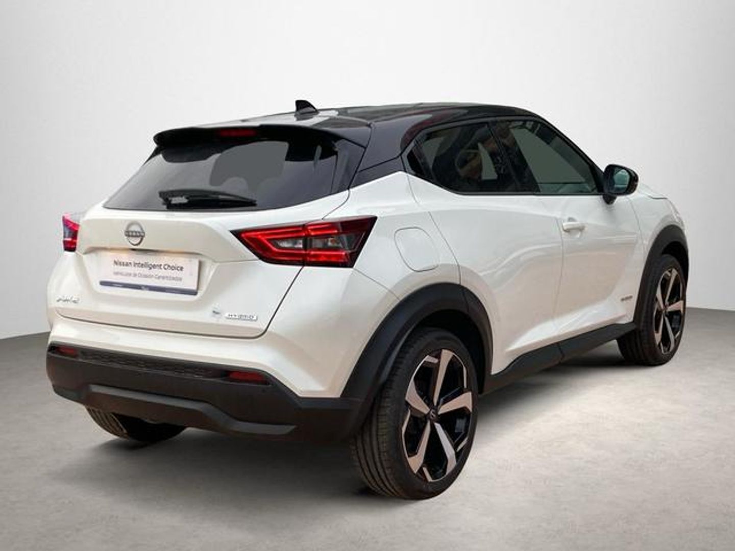 Nissan Juke 1.6 Hybrid Tekna