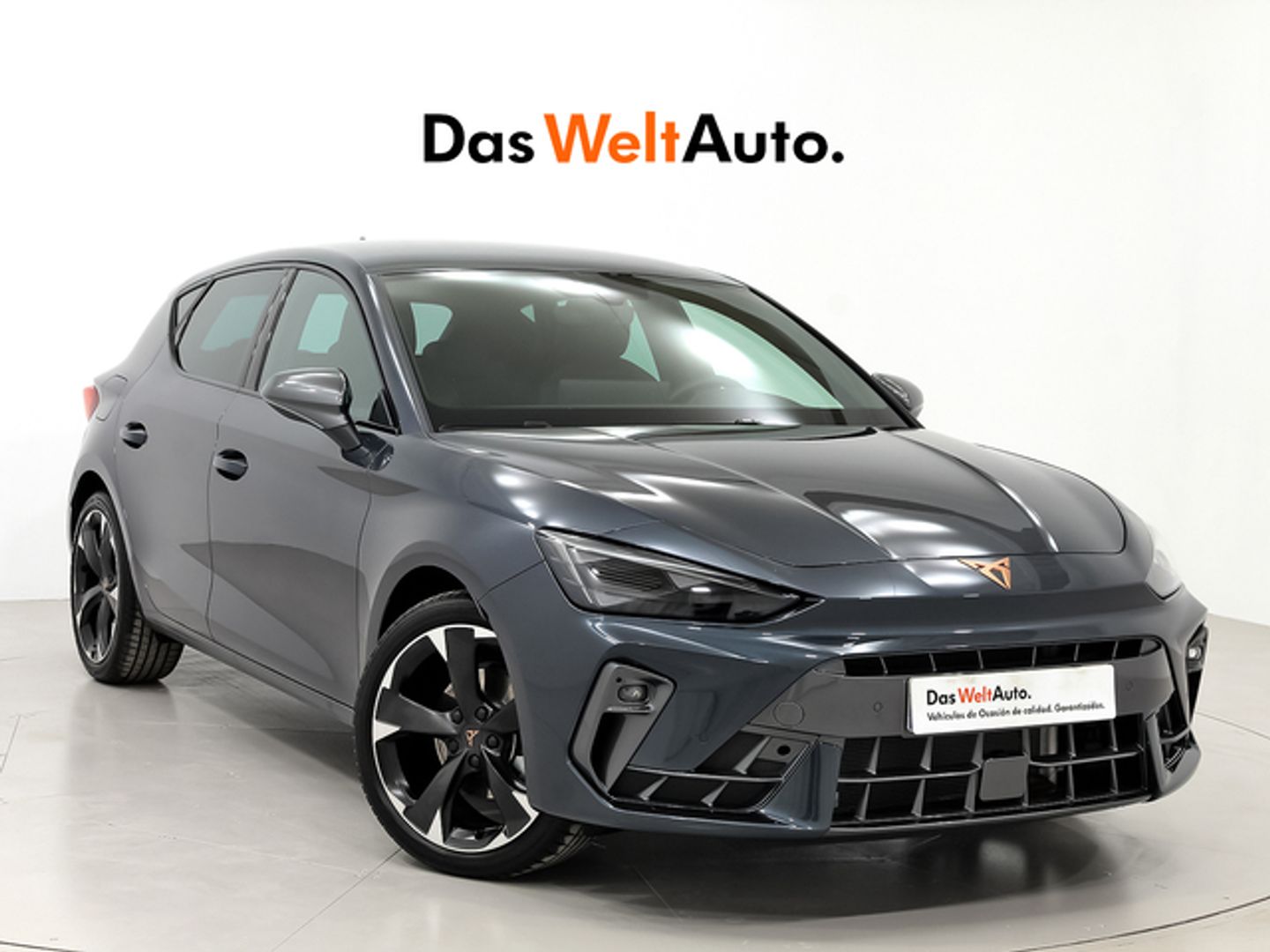 Cupra León 1.5 eTSI - Gris Sedan