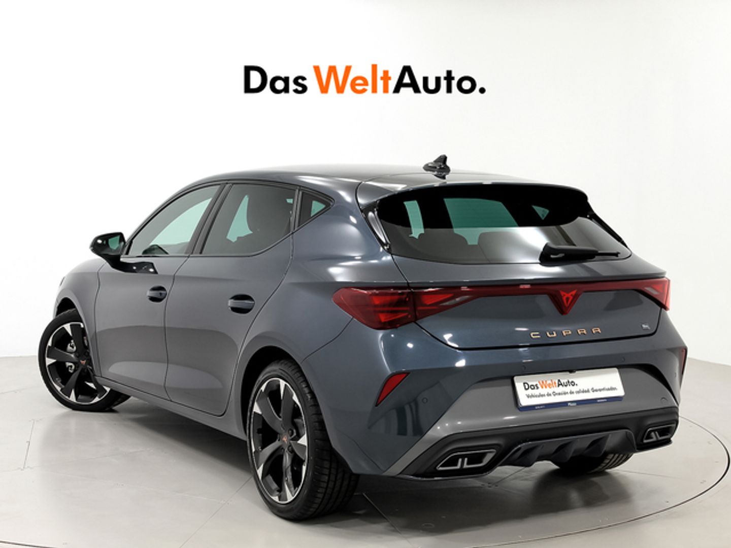 Cupra León 1.5 eTSI -