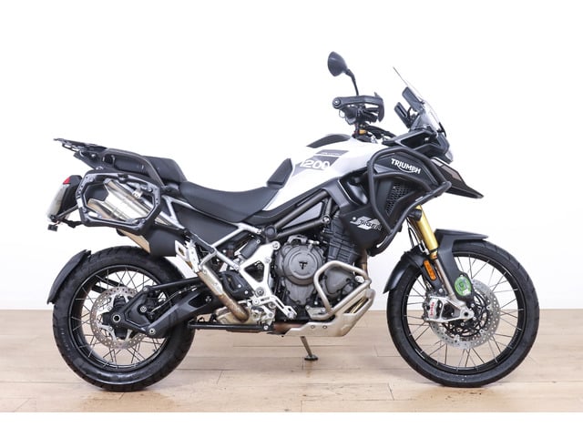 Triumph Tiger 1200 Rally Pro