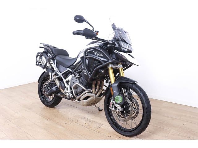 Triumph Tiger 1200 Rally Pro