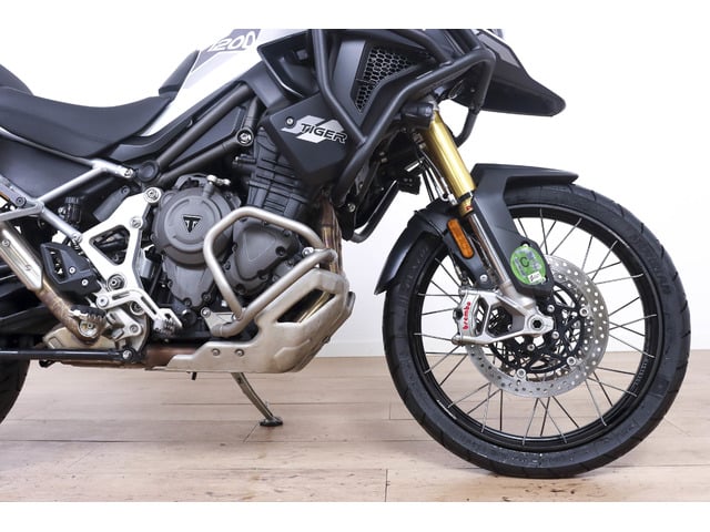 Triumph Tiger 1200 Rally Pro