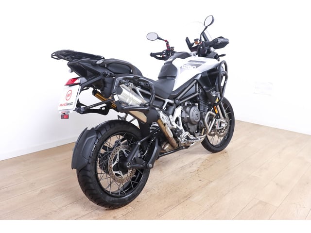 Triumph Tiger 1200 Rally Pro