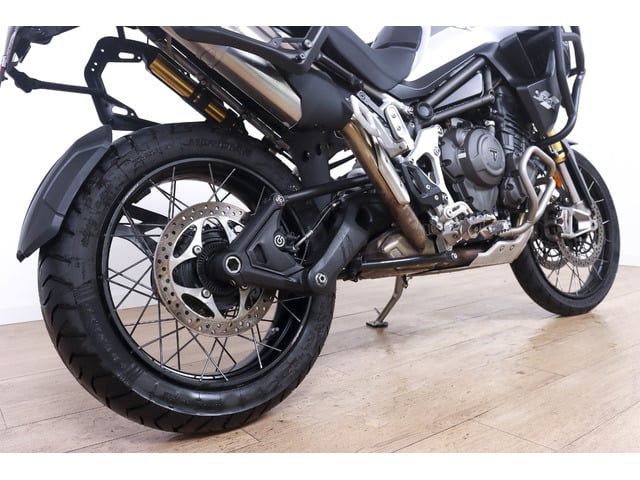 Triumph Tiger 1200 Rally Pro