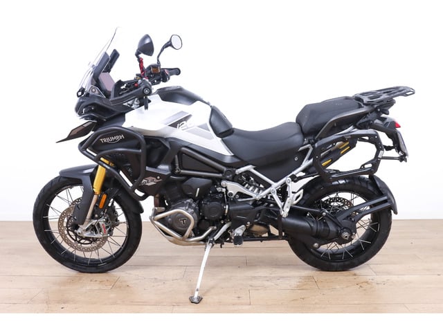 Triumph Tiger 1200 Rally Pro