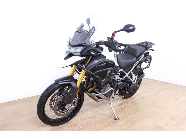 Triumph Tiger 1200 Rally Pro