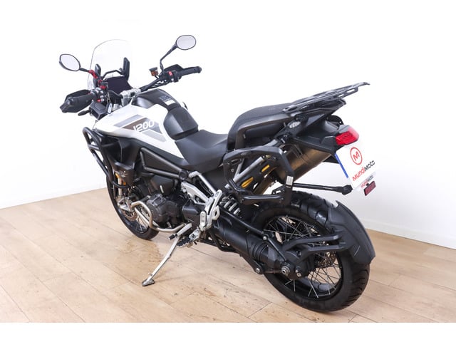 Triumph Tiger 1200 Rally Pro