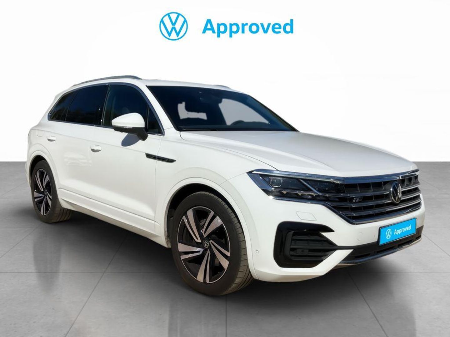 Volkswagen Touareg 3.0 V6 R-Line