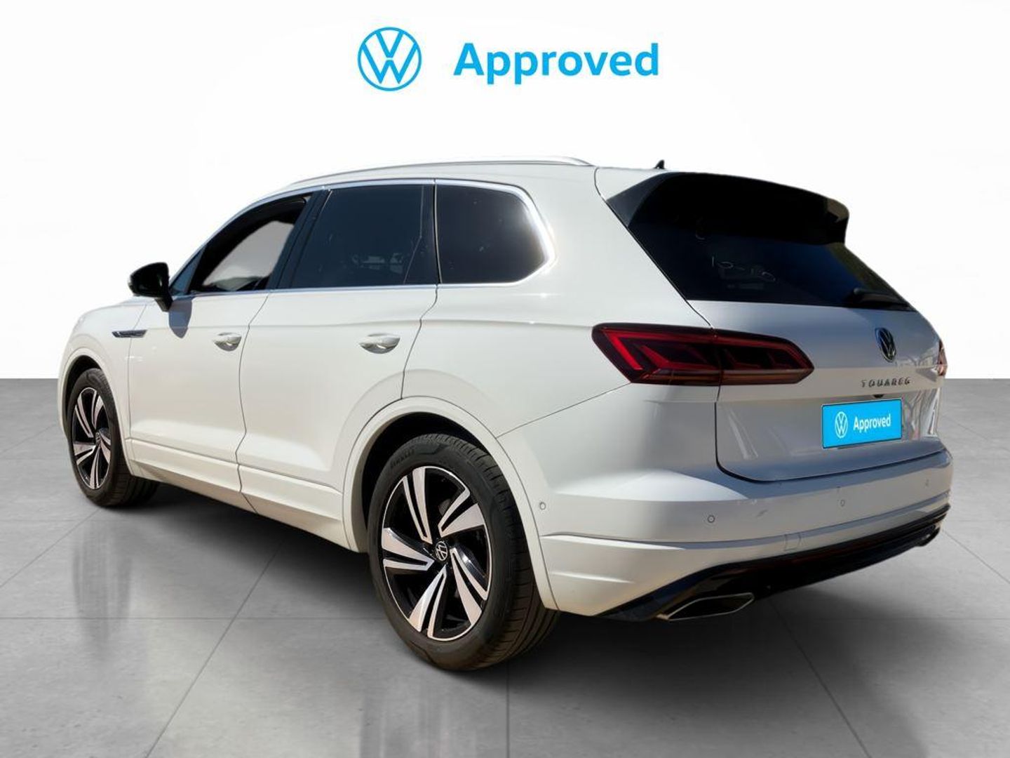 Volkswagen Touareg 3.0 V6 R-Line