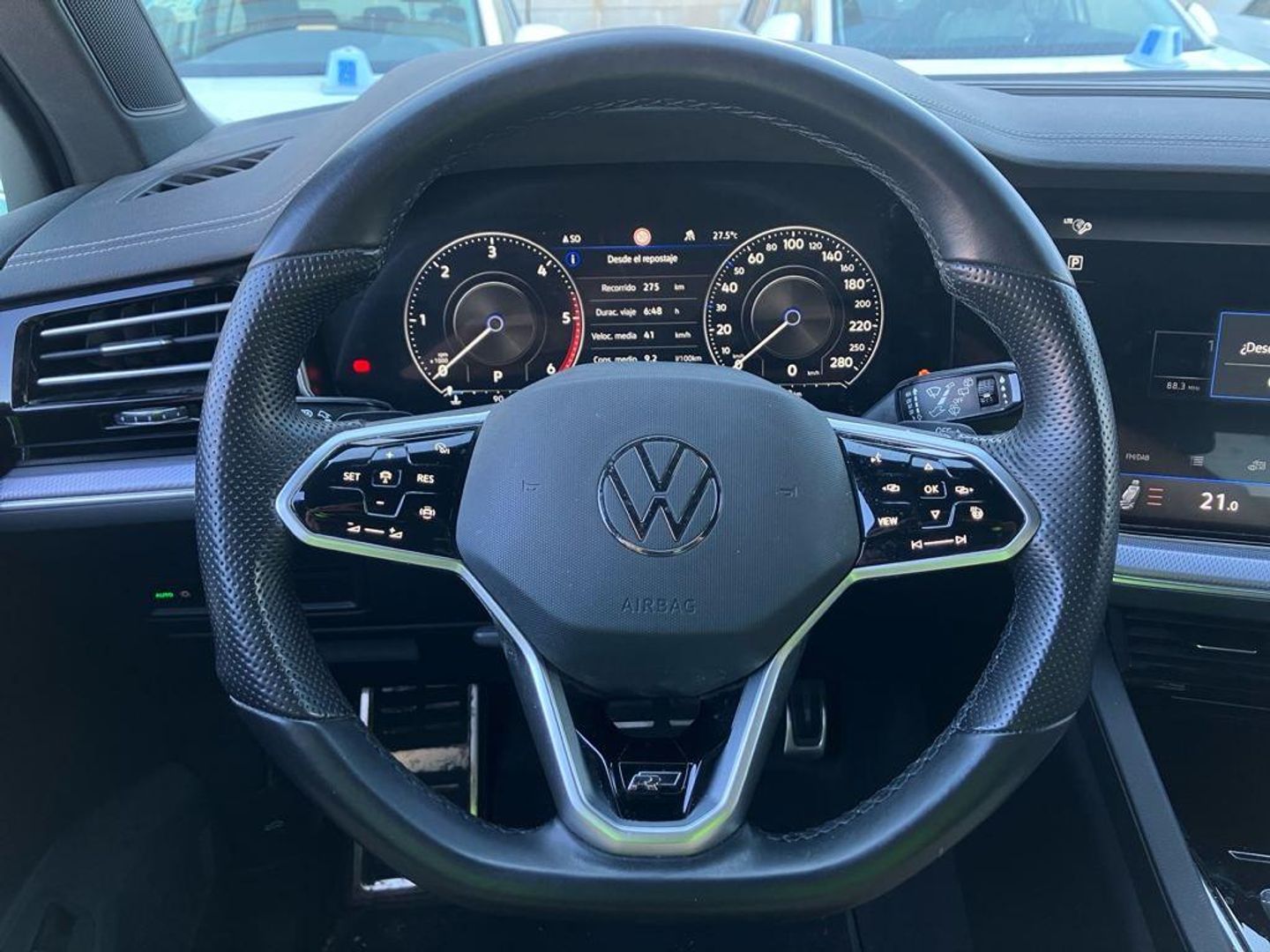 Volkswagen Touareg 3.0 V6 R-Line