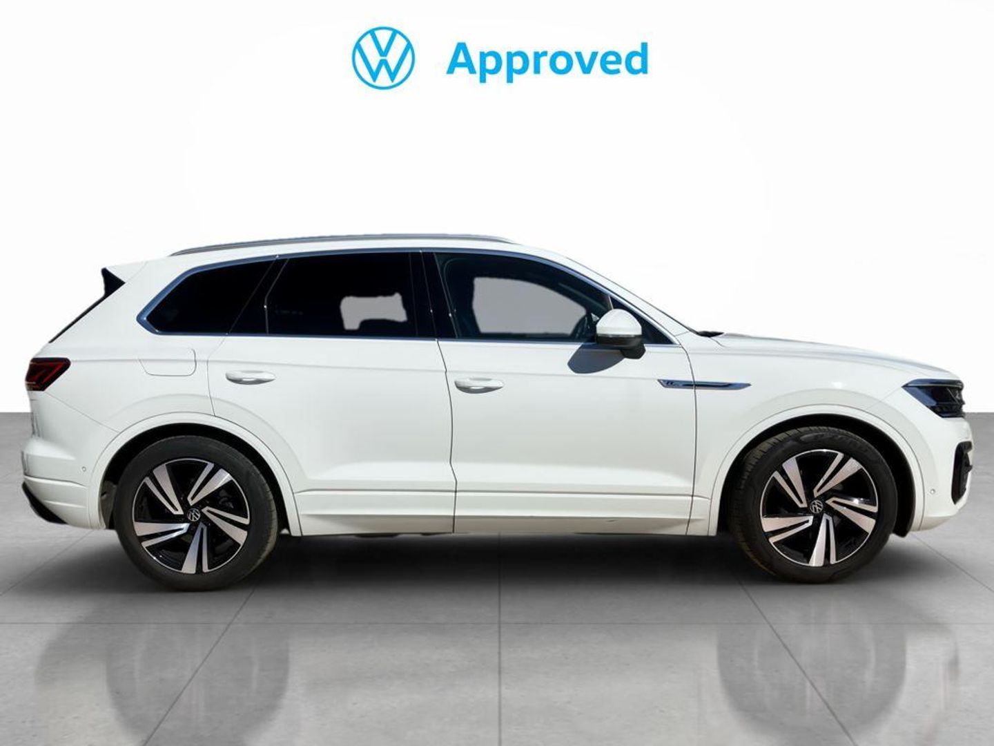 Volkswagen Touareg 3.0 V6 R-Line