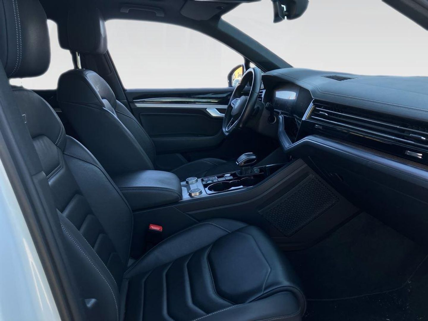 Volkswagen Touareg 3.0 V6 R-Line