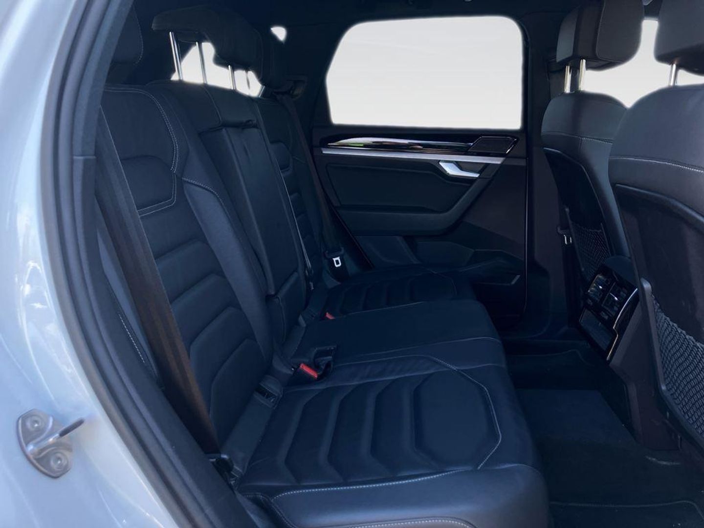 Volkswagen Touareg 3.0 V6 R-Line