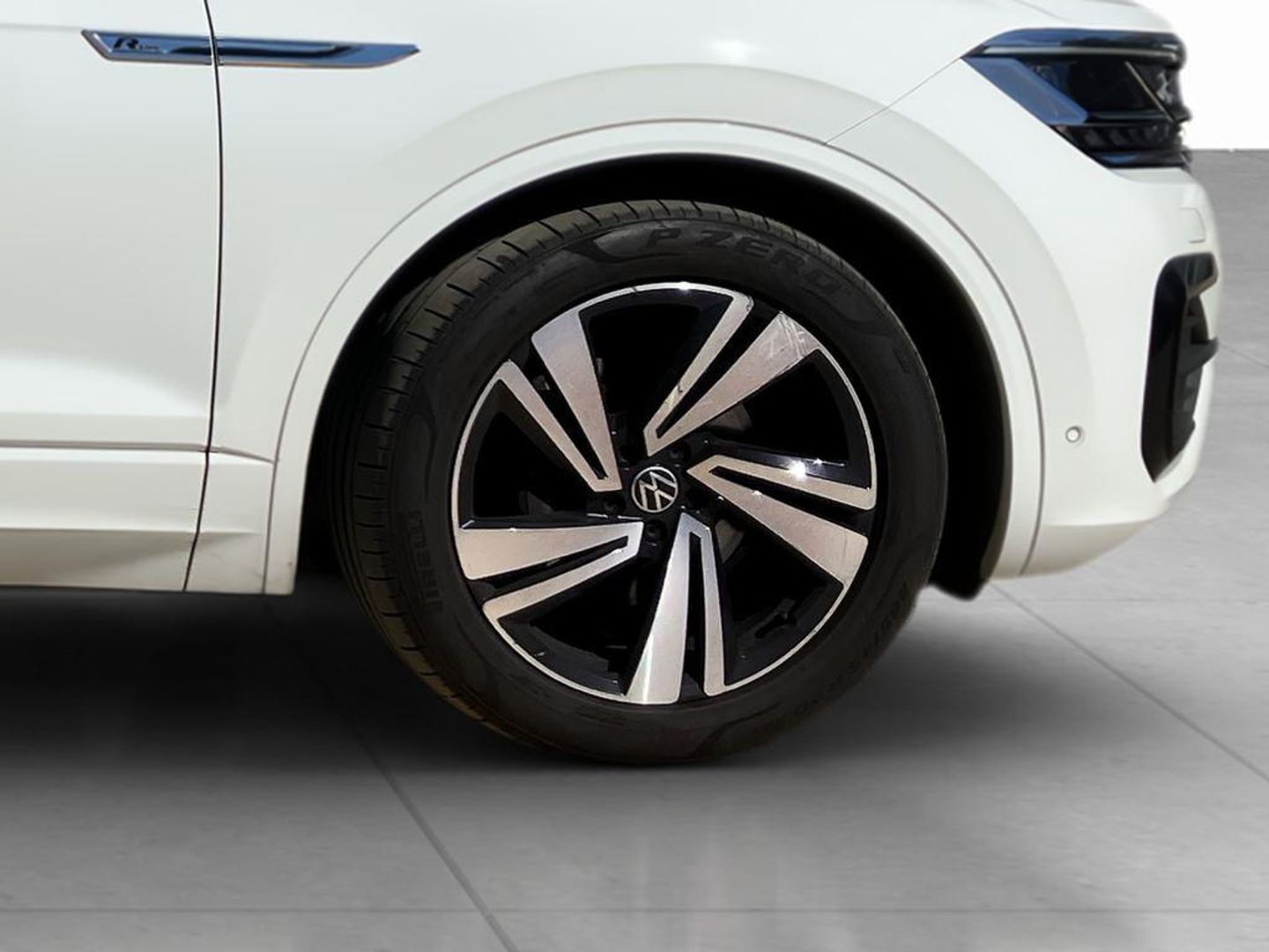 Volkswagen Touareg 3.0 V6 R-Line