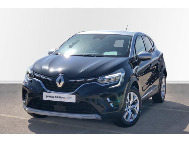 Renault Captur Zen TCe 66 kW (90 CV)