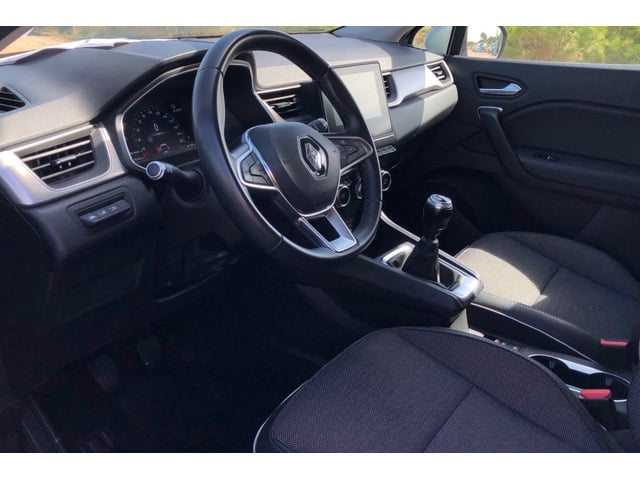 Renault Captur Zen TCe 66 kW (90 CV)