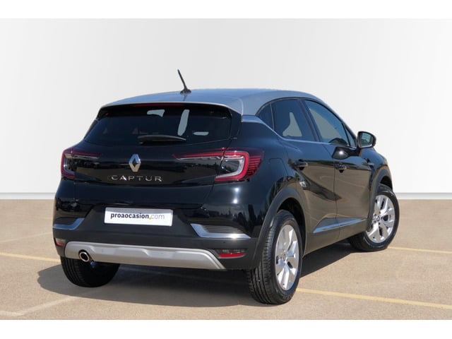 Renault Captur Zen TCe 66 kW (90 CV)