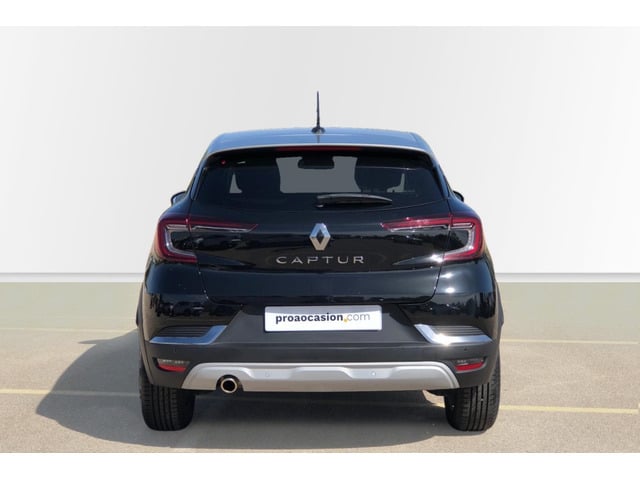 Renault Captur Zen TCe 66 kW (90 CV)