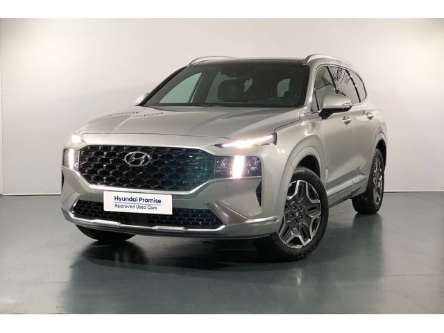 Hyundai Santa Fe 1.6 TGDi PHEV Style 4x4 Auto 195 kW (265 CV)