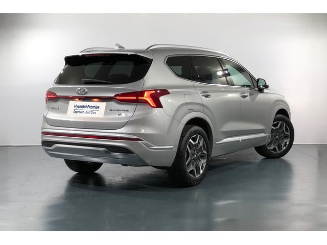 Hyundai Santa Fe 1.6 TGDi PHEV Style 4x4 Auto 195 kW (265 CV)