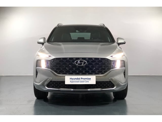 Hyundai Santa Fe 1.6 TGDi PHEV Style 4x4 Auto 195 kW (265 CV)