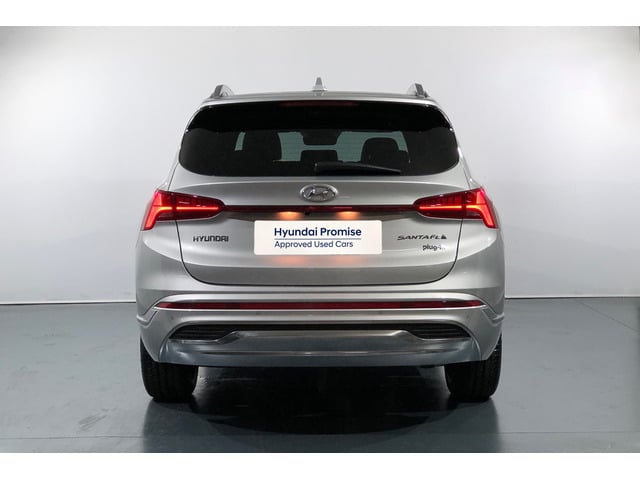 Hyundai Santa Fe 1.6 TGDi PHEV Style 4x4 Auto 195 kW (265 CV)